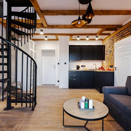 Apartamenty Astoria カルパッチ エクステリア 写真