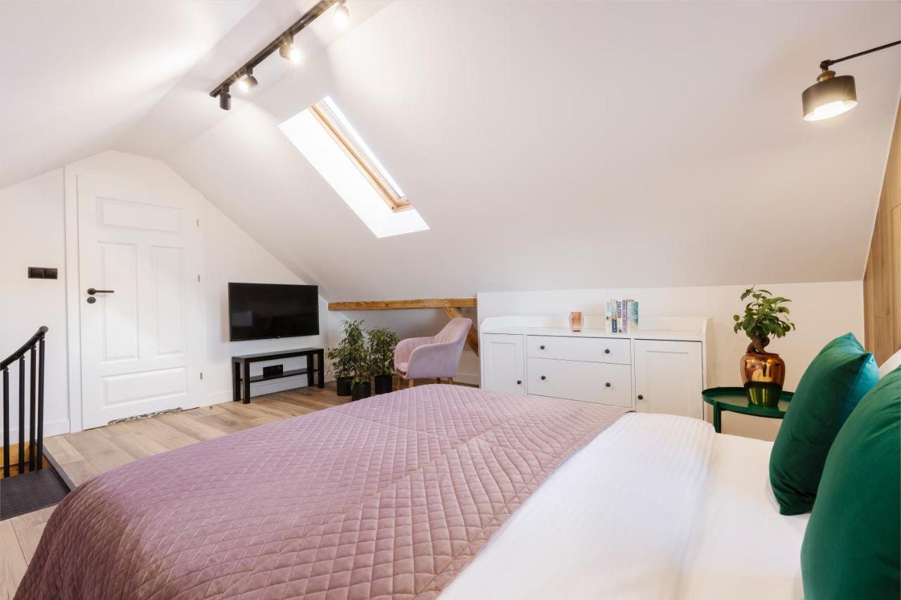 Apartamenty Astoria カルパッチ エクステリア 写真