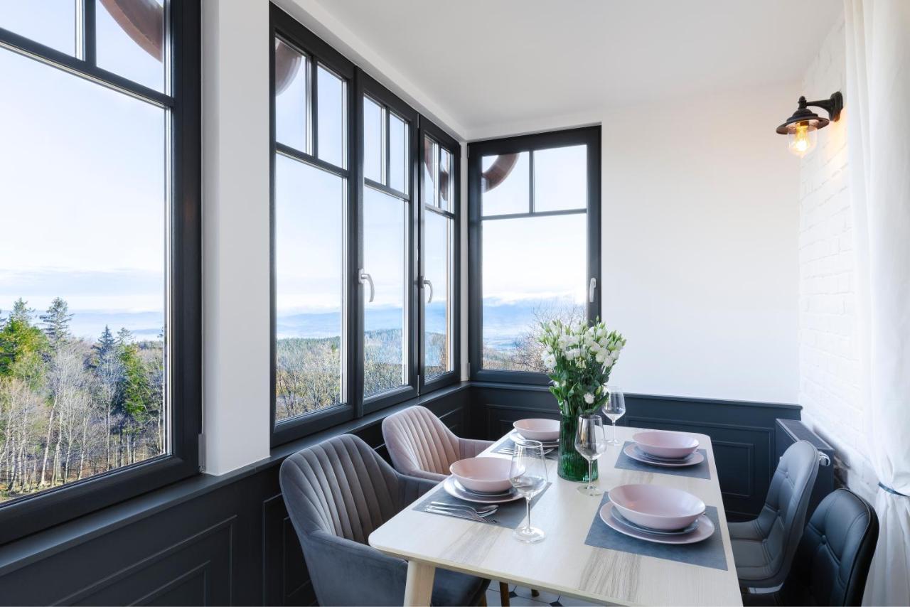 Apartamenty Astoria カルパッチ エクステリア 写真