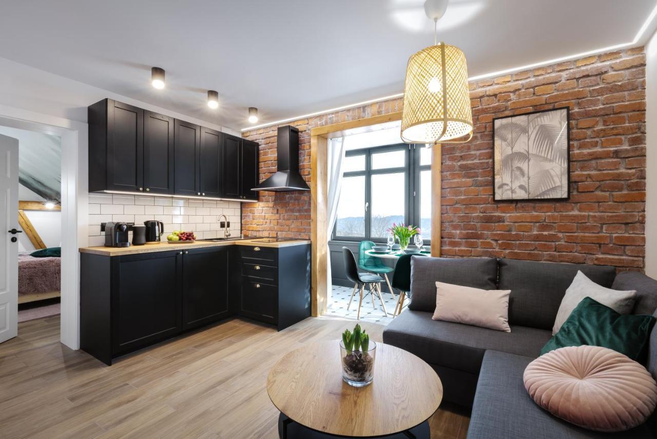 Apartamenty Astoria カルパッチ エクステリア 写真