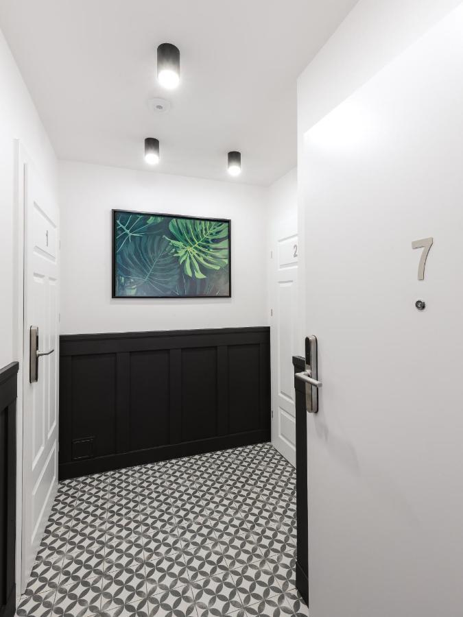 Apartamenty Astoria カルパッチ エクステリア 写真