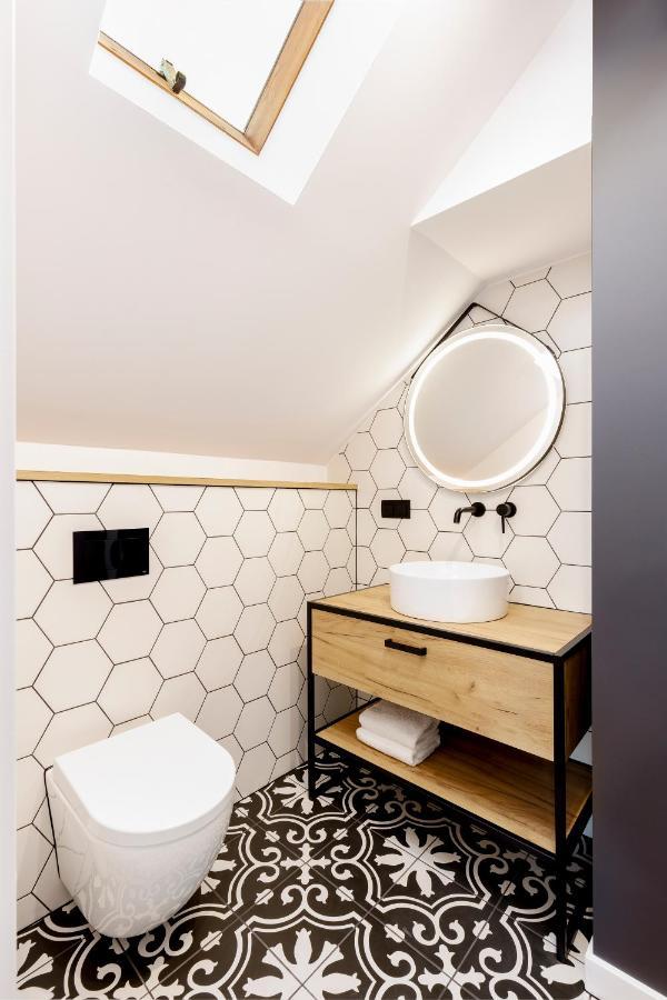 Apartamenty Astoria カルパッチ エクステリア 写真